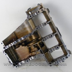 1992 Kawasaki ZXR750 J1 Crankcase