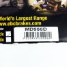 EBC MD956D Brake Disc - Vespa Disc - Piaggio Brakes - Gilera Discs