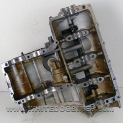 1992 Kawasaki ZXR750 J1 Crankcase