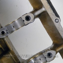 1992 Kawasaki ZXR750 J1 Crankcase