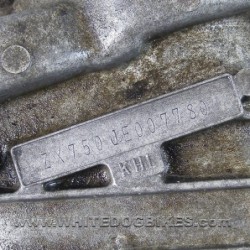 1992 Kawasaki ZXR750 J1 Crankcase