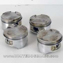 1992 Kawasaki ZXR750 J1 Pistons