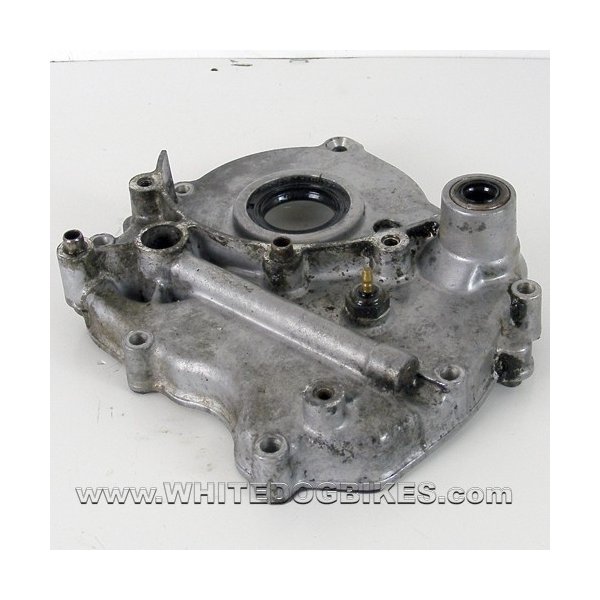 1992 Kawasaki ZXR750 J1 Gearbox Cover Panel