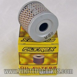 95-00 Suzuki AN125 Oil Filter - Filtrex OIF011