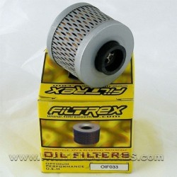 99-02 Peugeot Elyseo 125 Oil Filter - Filtrex OIF033