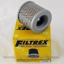 78-84 Kawasaki Z250 A / B Oil Filter - Filtrex OIF009