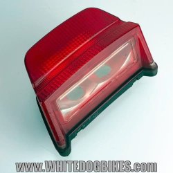ZRX1200R rear light