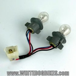 ZRX1200 rear light loom