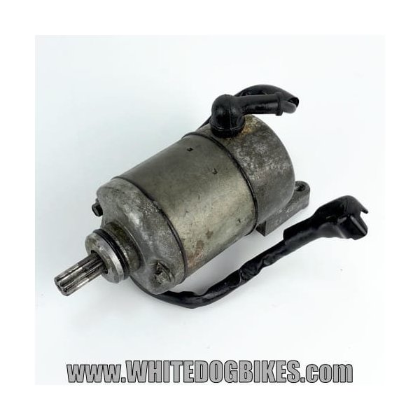 Honda CB1 starter motor