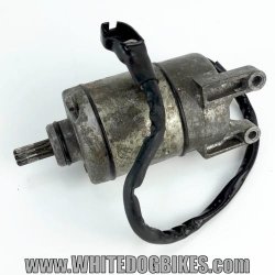 Honda CB1 Starter Motor - NC27 Starting Motor - CB400F Starter