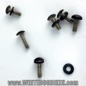 Trident 900  Brackets