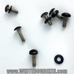 Trident 900  Brackets