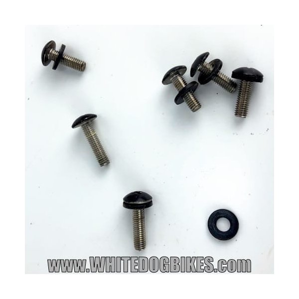 Trident 900  Brackets