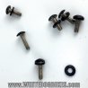Trident 900  Brackets