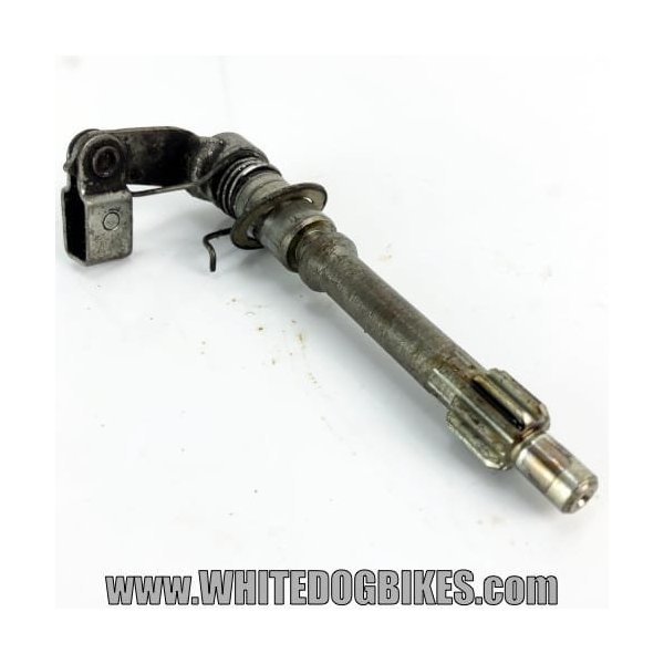 XJ600 Diversion clutch cable bar