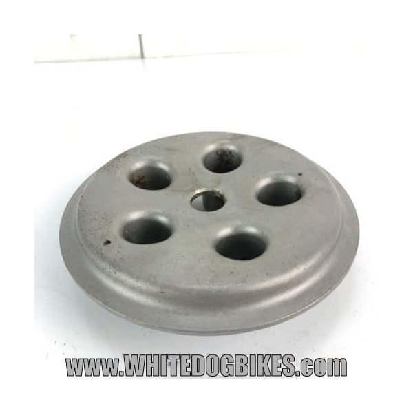 XJ600 Divi clutch basket pressure plate