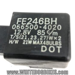 2004 Kawasaki ZRX1200 R Indicator Relay - ZRX 1200 Flasher