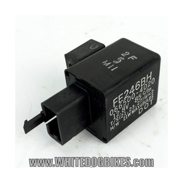 ZRX1200R indicator relay