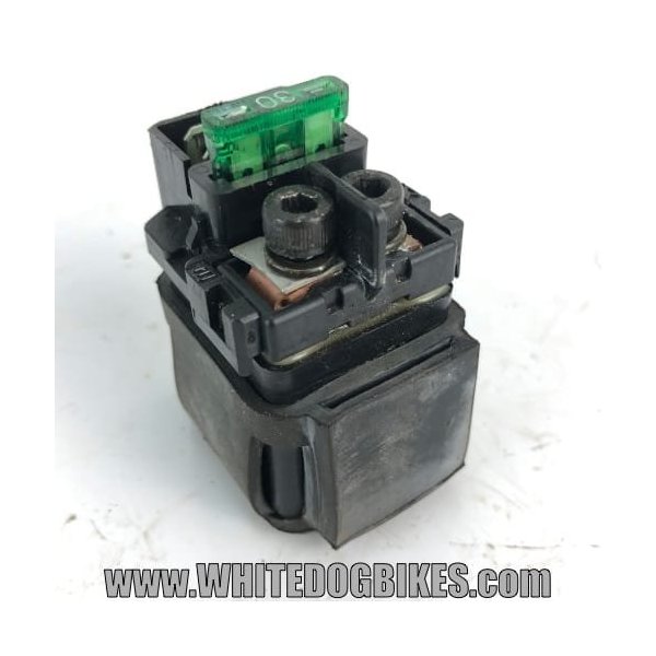 ZRX1200 R starter solenoid