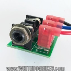 2006 TGA Superlight RWD Charging Socket