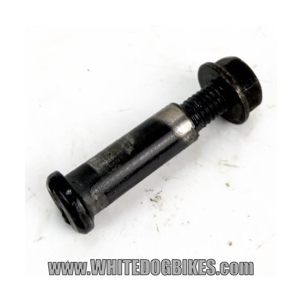 ZRX1200R clutch lever pin