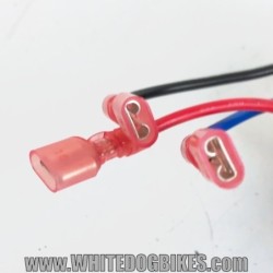 2006 TGA Superlight RWD Charging Socket