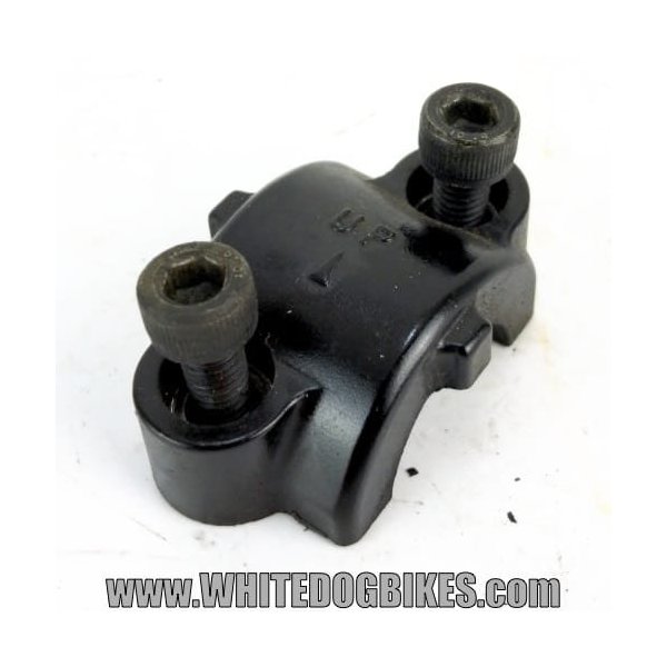 2004 Kawasaki ZRX1200 R Clutch Master Cylinder Clamp -ZRX 1200