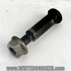 ZRX1200R brake lever pin