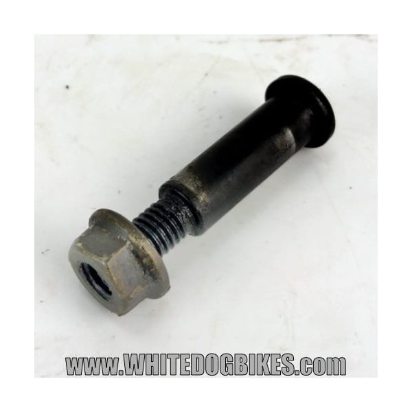 ZRX1200R brake lever pin