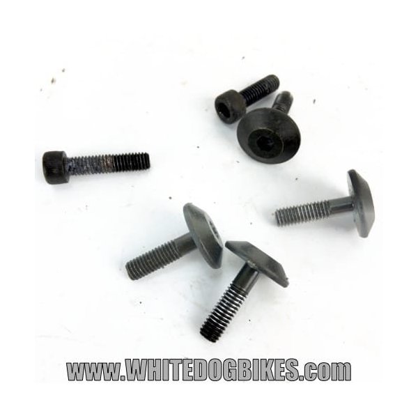 ZRX1200R rad side cover bolts
