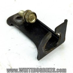 ZRX1200 R rear brake light switch holder