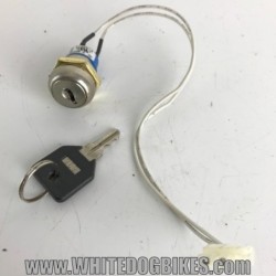 2006 TGA Superlight RWD Ignition Switch and Key