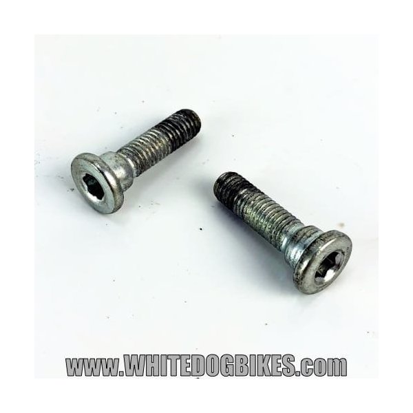 ZRX1200R left front hanger bolts