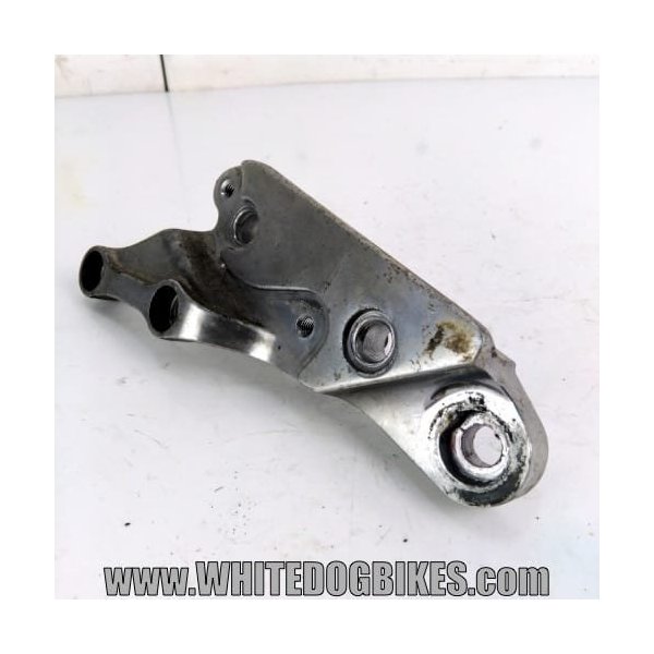 ZRX1200R right front peg hanger