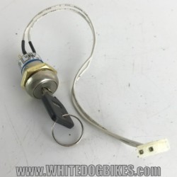 2006 TGA Superlight RWD Ignition Switch and Key