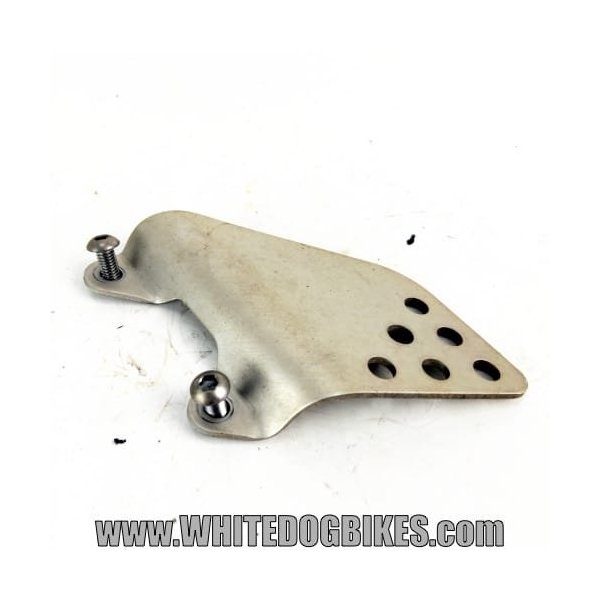 ZRX1200R right hanger heel guard