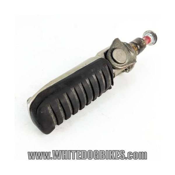 ZRX1200R left front peg