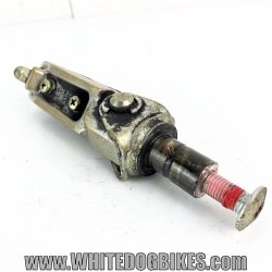 2004 Kawasaki ZRX1200 R Left Front Peg -ZRX 1200 Riders Footpeg