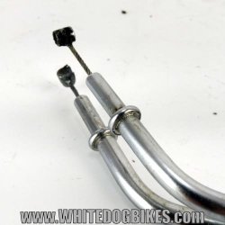 2004 Kawasaki ZRX1200 R Throttle Cables -ZRX 1200 Accelerator