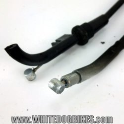 2004 Kawasaki ZRX1200 R Throttle Cables -ZRX 1200 Accelerator