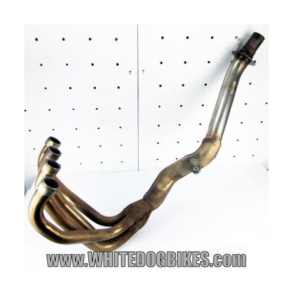 ZRX1200R exhaust headers