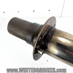 2004 Kawasaki ZRX1200 R Exhaust Headers -ZRX 1200 Downpipe
