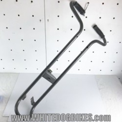 2006 TGA Superlight RWD Metal Tiller Frame