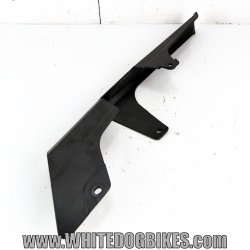 ZRX1200 R chain guard