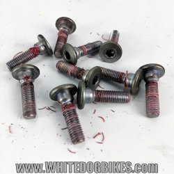 ZRX1200 R brake disc bolts