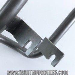 2006 TGA Superlight RWD Metal Tiller Frame