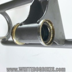 2006 TGA Superlight RWD Metal Tiller Frame