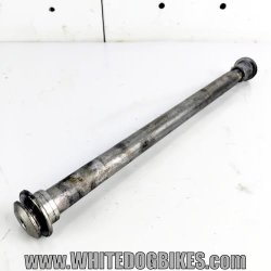 ZRX1200 R swing arm spindle