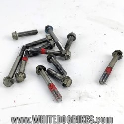ZRX1200R clutch cover bolts