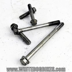 ZRX1200 R sprocket cover bolts